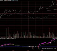 通达信观察分时指标公式