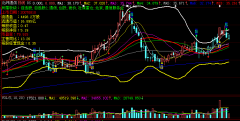 大智慧主图上看基本面指标公式