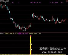 通达信绝对主升指标公式