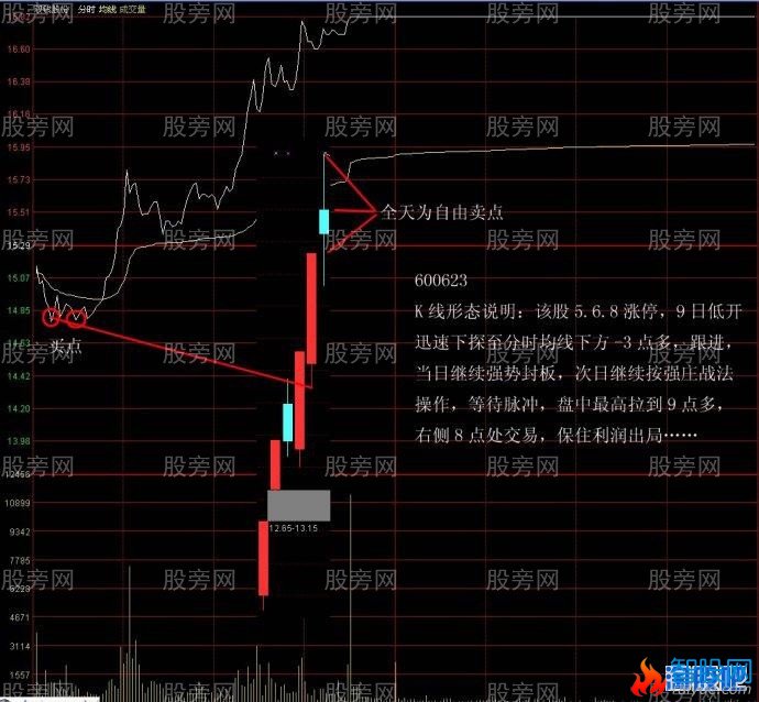 涨停个股次日买入法