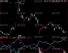 同花顺庄影跟踪指标公式